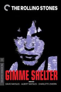 Gimme Shelter - Poster