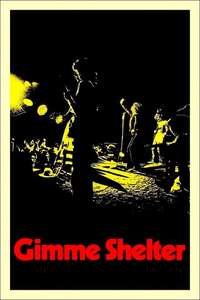 Gimme Shelter - Poster
