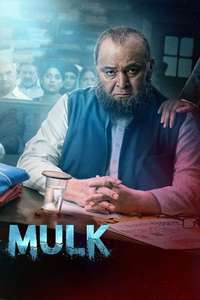Mulk - Poster