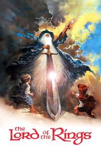 The Lord of the Rings - Poster