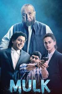 Mulk - Poster