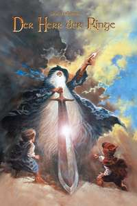 The Lord of the Rings - Poster