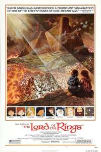 The Lord of the Rings - Poster
