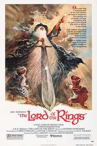 The Lord of the Rings - Poster