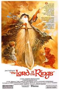 The Lord of the Rings - Poster