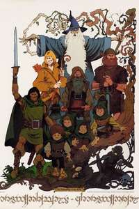 The Lord of the Rings - Poster