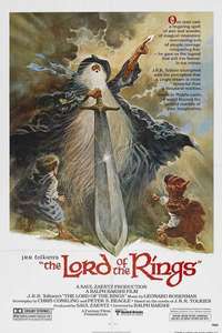 The Lord of the Rings - Poster