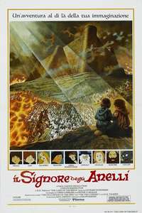 The Lord of the Rings - Poster