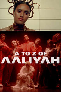The A – Z of Aaliyah - Poster