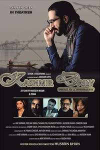 Kashmir Daily - Poster