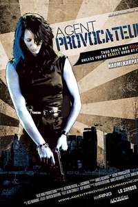 Agent Provocateur - Poster