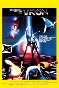 Tron - Posters