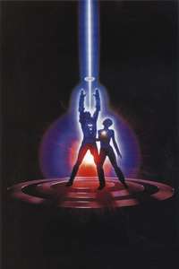 Tron - Posters