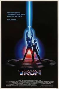 Tron - Posters