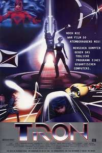Tron - Posters