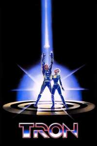 Tron - Posters