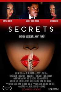 Secrets - Poster