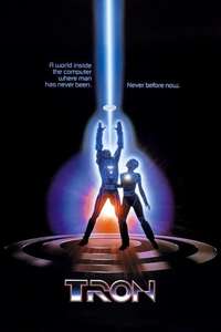 Tron - Posters