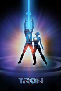 Tron - Posters