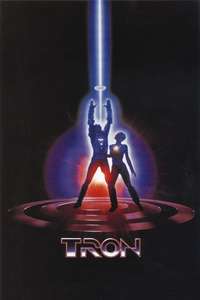 Tron - Posters