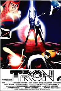 Tron - Posters