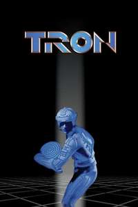 Tron - Posters
