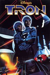 Tron - Posters