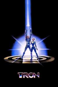 Tron - Posters