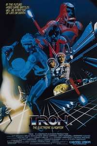 Tron - Posters