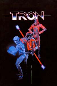 Tron - Posters