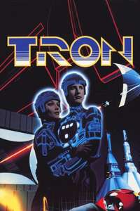 Tron - Posters