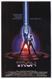 Tron - Posters