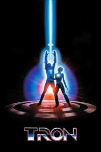Tron - Posters
