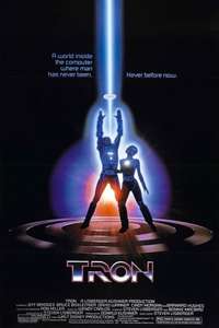 Tron - Posters