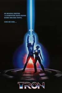 Tron - Posters