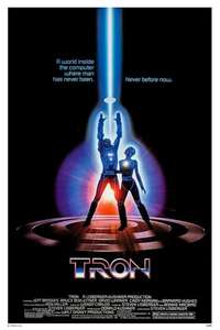 Tron - Posters