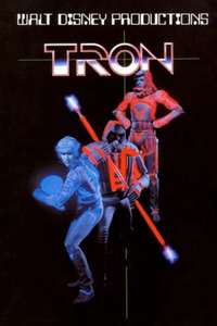 Tron - Posters