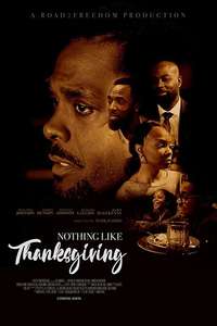 Nothing Like Thanksgiving - Poster