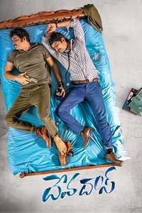 Devadas - Posters