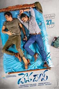 Devadas - Posters