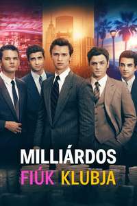 Billionaire Boys Club - Poster