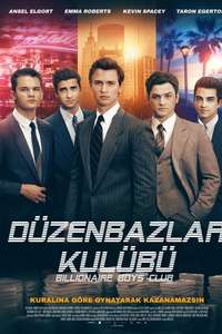 Billionaire Boys Club - Poster
