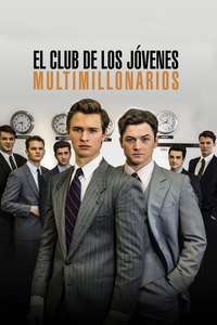 Billionaire Boys Club - Poster