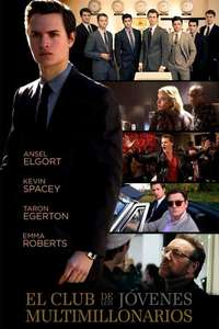 Billionaire Boys Club - Poster