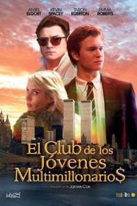 Billionaire Boys Club - Poster