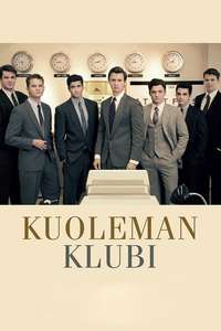 Billionaire Boys Club - Poster