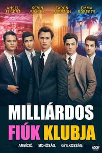 Billionaire Boys Club - Poster