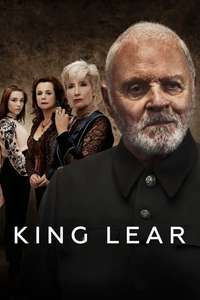 King Lear - Posters