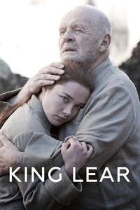 King Lear - Posters