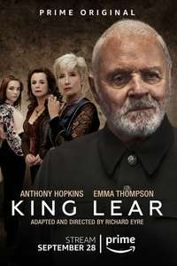 King Lear - Posters